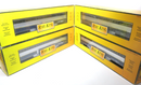 MTH RailKing Amtrak Superliner 4 Passenger Cars 30-6511