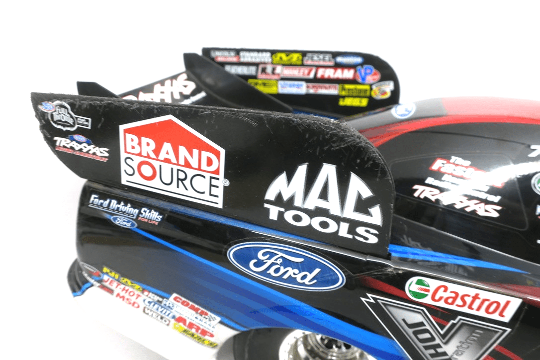 *RARE* Traxxas Courtney Force Edition 1/8th Funny Car RTR - WISE GUYS HOBBIES LLC