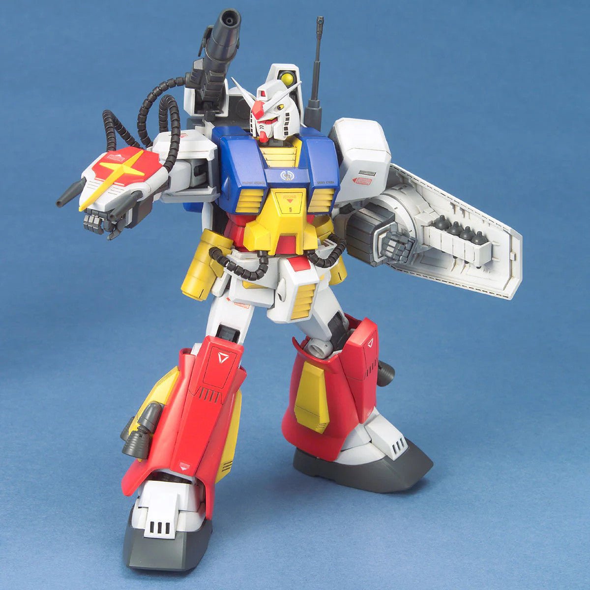 Bandai MG 1/100 Perfect Gundam Model Kit - WISE GUYS HOBBIES LLC