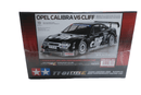 Tamiya RC 58701 Opel Calibra V6 Cliff TT - 01E Car Assembly Kit (WITH ESC) - WISE GUYS HOBBIES LLC