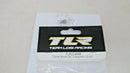 Team Losi Racing TLR234048 Caster Block Set(2) 5-Degrees: TLR 22 3.0