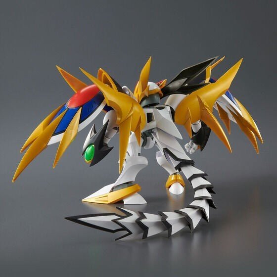 NEW Bandai HG Cho Mashin Ryujinmaru Model Kit - WISE GUYS HOBBIES LLC