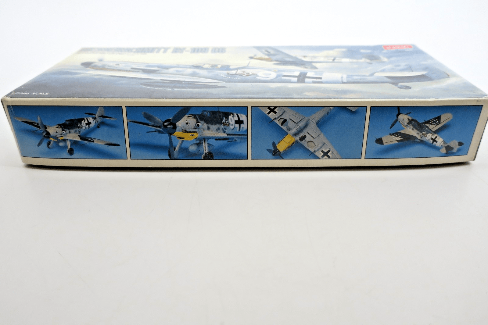 Academy 1/72 Messerschmitt Bf - 109 G6 Model Kit - WISE GUYS HOBBIES LLC