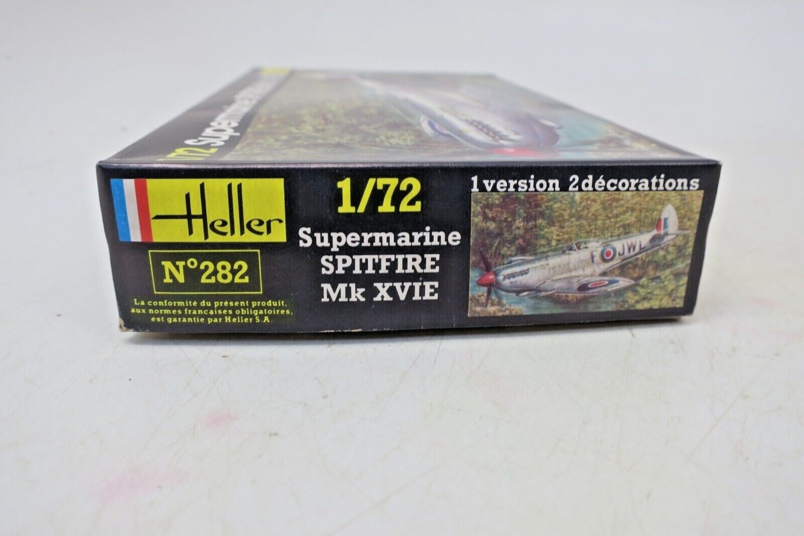 HELLER...SUPERMARINE SPITFIRE MK XVI E...1/72 282 - WISE GUYS HOBBIES LLC