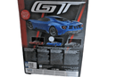 Traxxas 4 - Tec 2.0 1/10 RTR Touring Car w/Ford GT Body (Blue) - WISE GUYS HOBBIES LLC