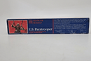 Glencoe Models 1/10 U.S. Paratrooper Model Kit 05902 - WISE GUYS HOBBIES LLC