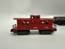 S GAUGE AMERICAN FLYER / LIONEL 48702 WABASH CABOOSE NO BOX