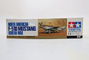 Tamiya 1/48 North American F - 51D Mustang Korean War Model Kit 44 - WISE GUYS HOBBIES LLC