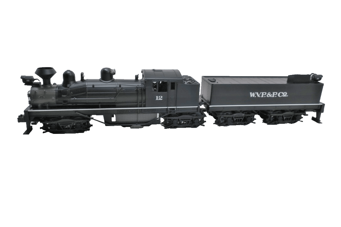MTH Die - cast Shay Steam Locomotive  20 - 3023 - 1 - WISE GUYS HOBBIES LLC