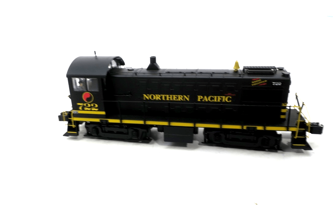 Lionel 6-28530 Alco S-4 Northern Pacific w/TMCC Railsounds - WISE GUYS HOBBIES LLC