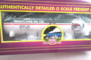 MTH 20-96071 O Gauge Buffalo Gasoline Tank Car