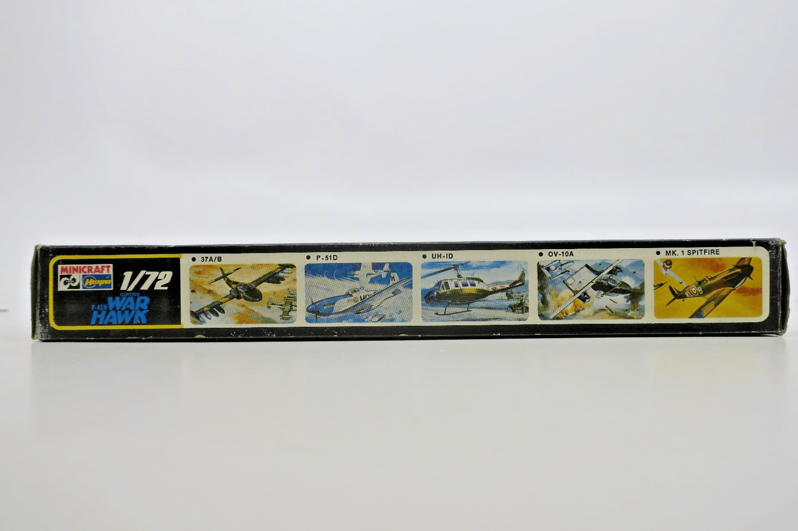 Hasegawa 1/72 Curtiss P - 40N War Hawk Model Kit 115 - WISE GUYS HOBBIES LLC