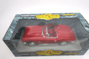 1998 ERTL American Muscle 1962 RED CHEVROLET CORVETTE CONVERTIBLE 1/18 Diecast - WISE GUYS HOBBIES LLC