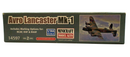 Minicraft Model Kits 1/144 Avro Lancaster Mk-1 Model Kit