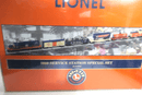 Lionel Lines O 2000 Service Station Special Diesel Engine Set 6 - 21952 NEW - WISE GUYS HOBBIES LLC