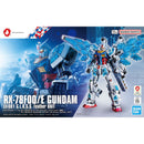 Bandai EG 1/144 RX-78F00/E Gundam w/ EX-001 G.L.R.S.S. Feather Unit Model Kit