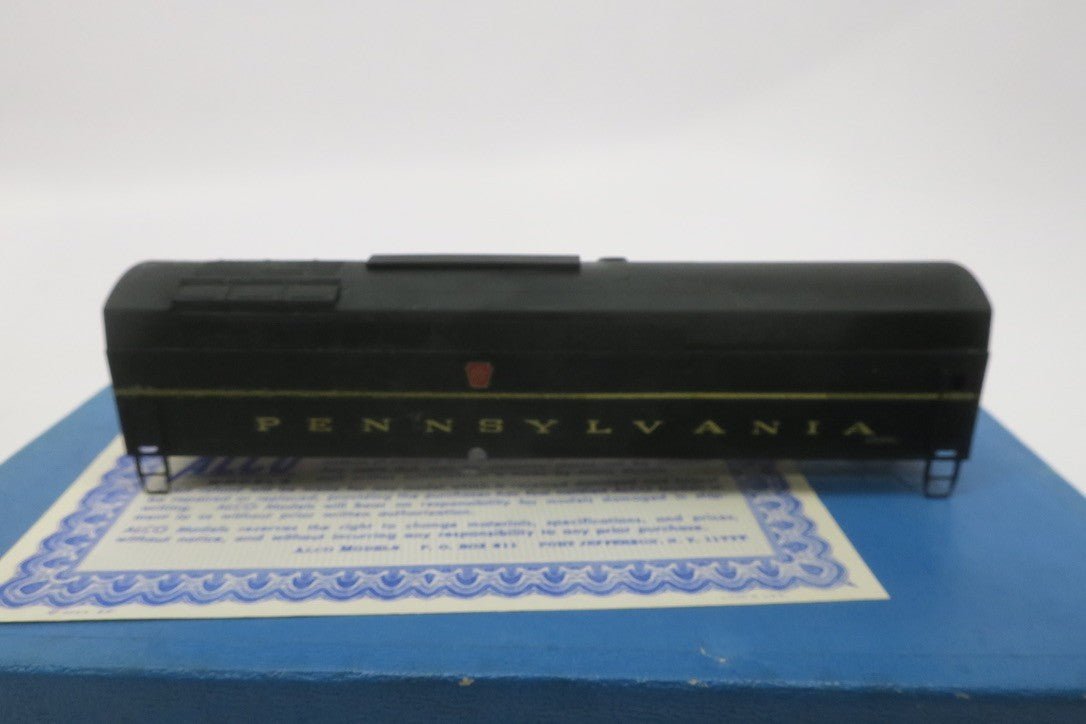 ALCO RF-16B Diesel Locomotive. Model D-119B. HO Scale Brass BODY ONLY - WISE GUYS HOBBIES LLC
