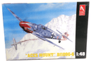 Hobby Craft 1/48 "Aces Mount" BF109 G - 8 Model Kit HC1541 - WISE GUYS HOBBIES LLC