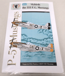 Eagle Strike - Slybirds The 353 F.G. Mustangs Pt.I 48103 - WISE GUYS HOBBIES LLC