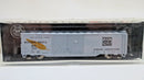 MRC N GAUGE WESTERN PACIFIC DOUBLE DOOR BOX CAR 7031