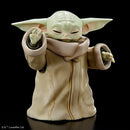 NEW Bandai Star Wars The Mandalorian 1/4 Grogu Model Kit