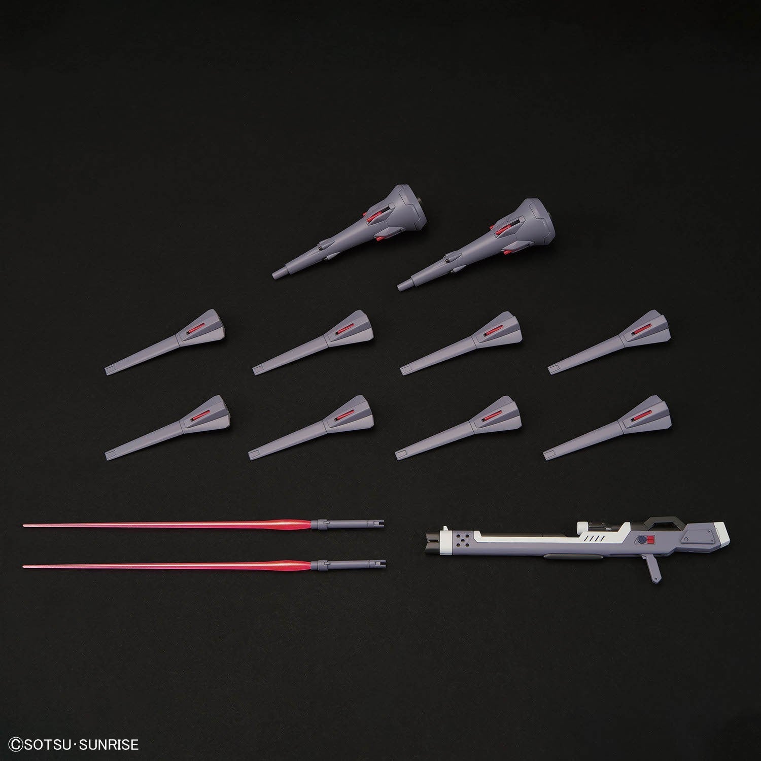 NEW Bandai HG 1/144 Legend Gundam Model Kit - WISE GUYS HOBBIES LLC