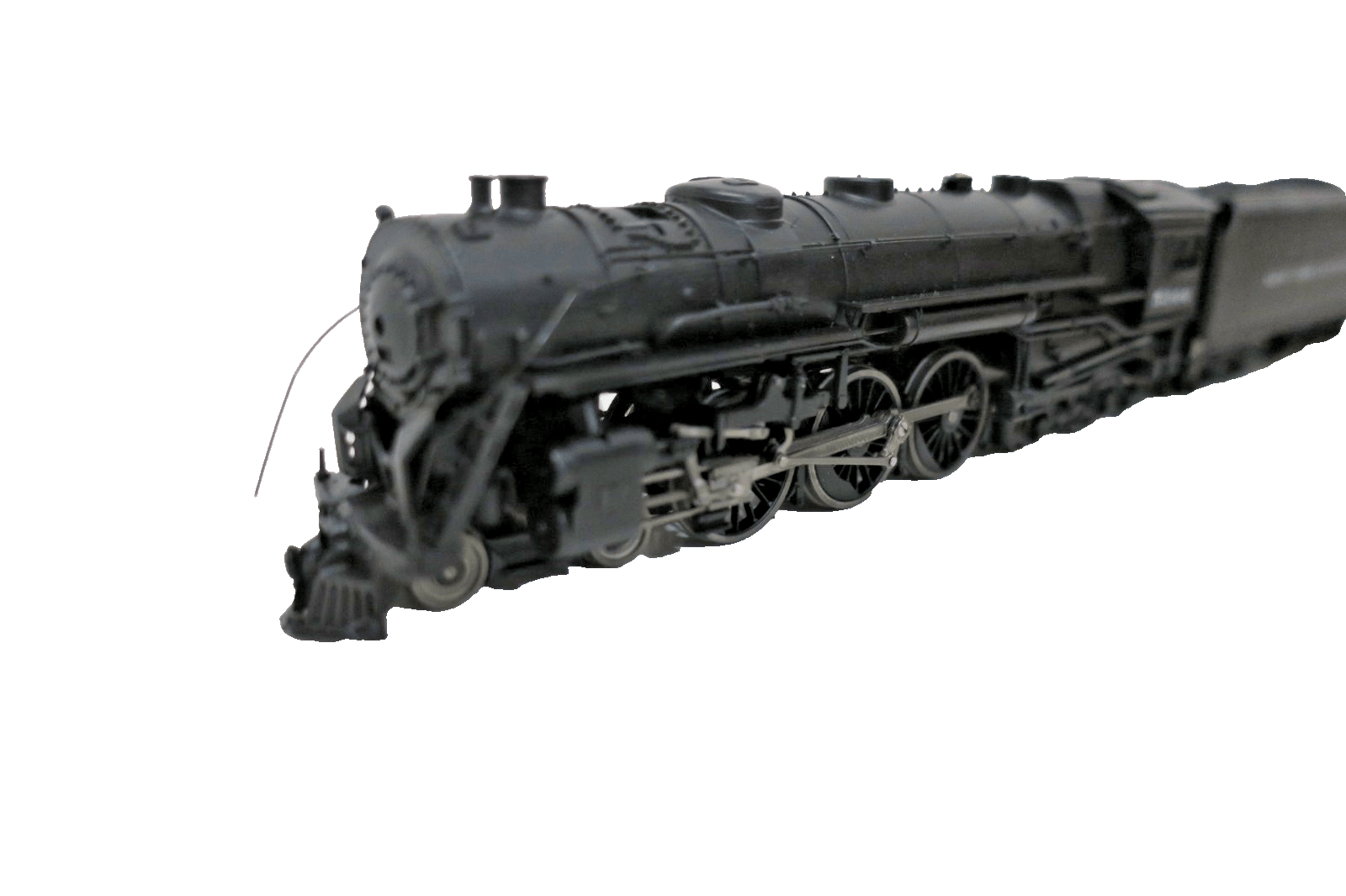 Broadway Limited 1355 HO NYC Steam J1e 4 - 6 - 4 w/ PT - 4 Tender 5344 - WISE GUYS HOBBIES LLC
