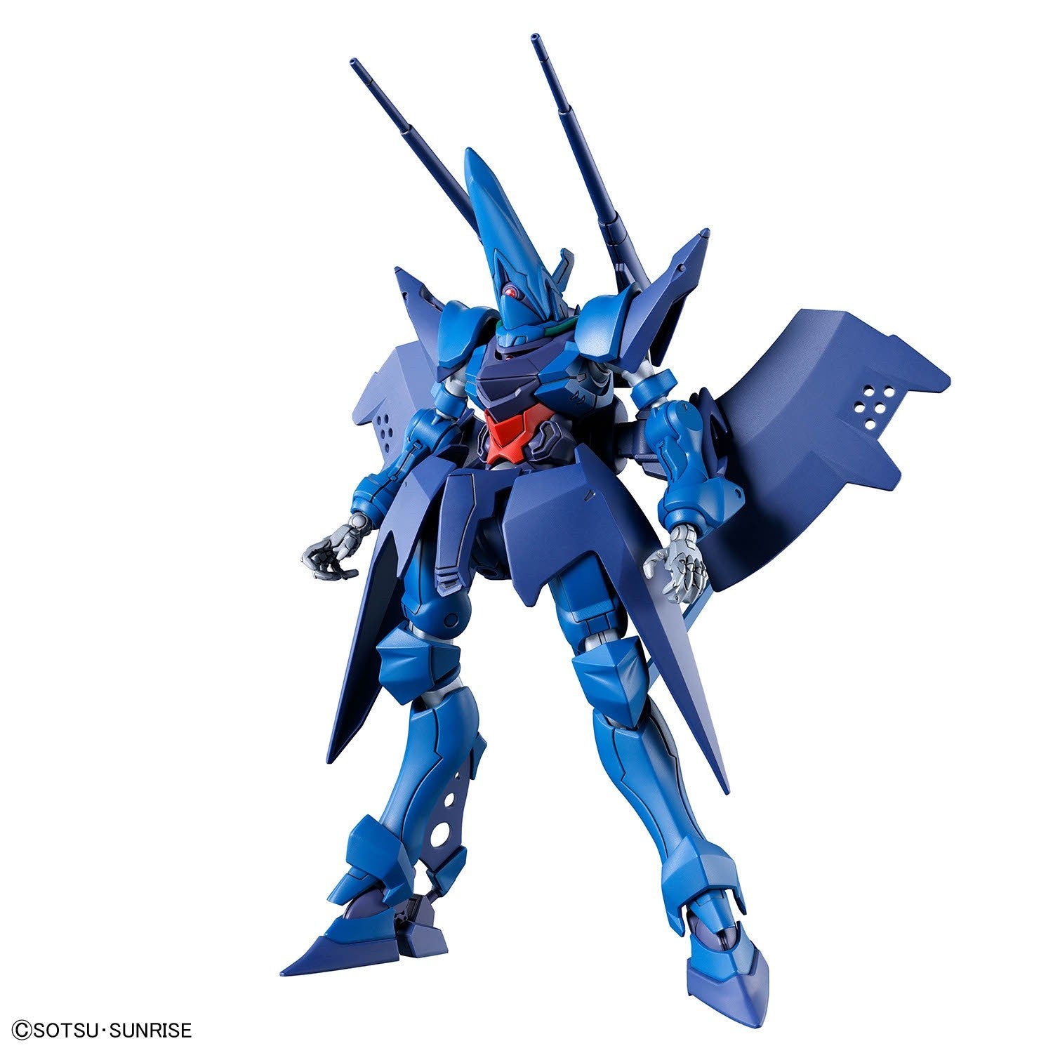 Bandai HGGQ 1/144 Hambrabi Model Kit