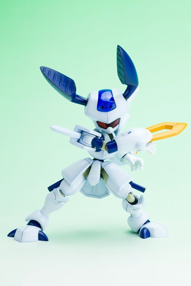 Kotobukiya Medabots 1/6 KWG00 Head Scissors (Rokusho) Model Kit - WISE GUYS HOBBIES LLC