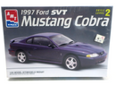 AMT ERTL 1/25 8231 1997 Ford SVT Mustang Cobra Model Kit SEALED