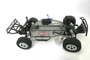 Traxxas Slash 2wd 1/10 Short Course Truck Roller Slider Chassis