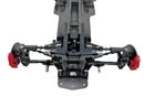 MST RMX 3.0 KMW ARR Limited Edition Drift Car Kit (Black) New Build - WISE GUYS HOBBIES LLC