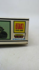 OTAKI FRENCH A.M.X.30 TANK OT4-22 1:48 KIT W/MOTOR 70'S