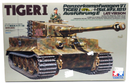 Tamiya 1/35 Panzerkampfwagen VI TIGER I Ausfuhrung E Late Ver Model Kit