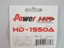 HD-1550A 5.5g High Performance Micro mini Servo by Power HD JR  Hitec Futaba