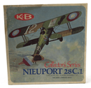 K&B 1/48 Nieuport 28 C.1 Model Kit 1108 - 170 - WISE GUYS HOBBIES LLC