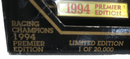 1994 Racing Champions 1:64 Ted Musgrave 16 Family Channel Ford Thunderbird - WISE GUYS HOBBIES LLC