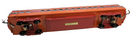 Lionel 6-13006 Standard Gauge Hiawatha 4-Car Passenger Set With Box