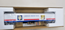 K - Line k4601 - 30110 O American Freedom Train 18" Aluminum Display Car 110 - NIB - WISE GUYS HOBBIES LLC