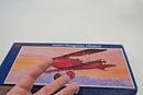 Glencoe Models 1/48 Austro - Hungarian Albatros Model Kit 05102 - WISE GUYS HOBBIES LLC