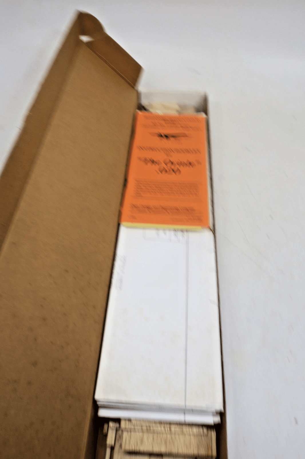 Vintage The Oriole .020 Dare Design and Engineering - WISE GUYS HOBBIES LLC