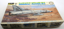 Fujimi 1/48 Dassault Mirage III C Model Kit - WISE GUYS HOBBIES LLC