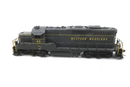 Oriental Limited Brass Western Maryland EMD GP 9 1750 Hp Chopnose WM 45