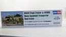 Hobby Boss 1/35 M1070 Truck Tractor & M1000 Model Kit