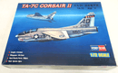 Hobby Boss 1/72 TA - 7C Corsair II Model Kit 87209 - WISE GUYS HOBBIES LLC