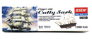 Academy 1/350 Cutty Sark Model Kit