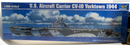 Trumpeter 1/350 U.S. Carrier CV-10 Yorktown 1944 Model Kit