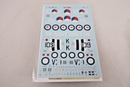 Aeromaster Decals 48 - 703 Sea Fury Pt.II - WISE GUYS HOBBIES LLC