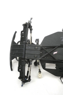 Traxxas Slash 2wd 1/10 Short Course Truck Roller Slider Chassis