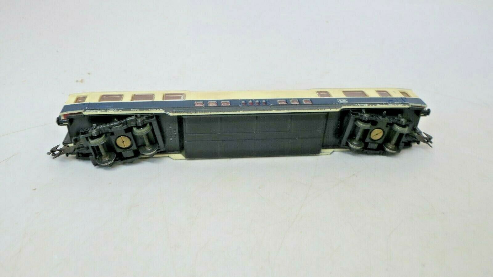 HORNBY MECCANO/RUCO HO DB VISTA PASSENGER COACH/AUSSICHTSWAGEN 7449 NOS - WISE GUYS HOBBIES LLC